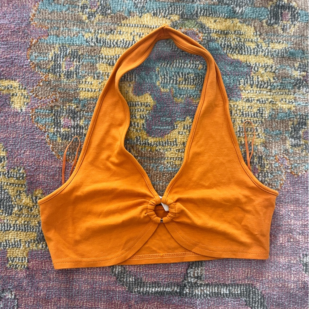 Glassons halter top